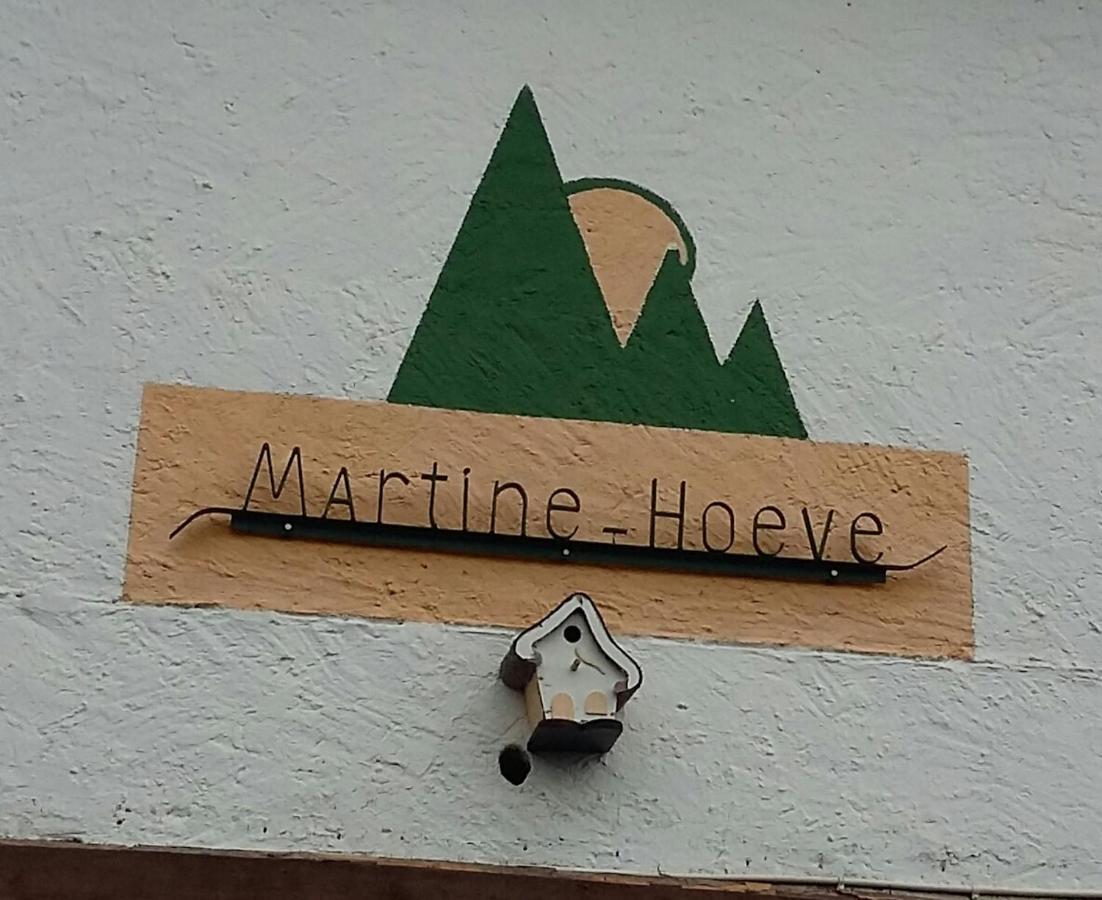 Martine-Hoeve Euscheid Exterior photo